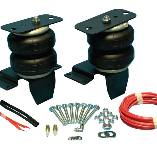 Firestone Ride-Rite Air Helper Spring Kit Rear 07-18 Toyota Tundra 2WD/4WD / 07-18 TRD (W217602445)