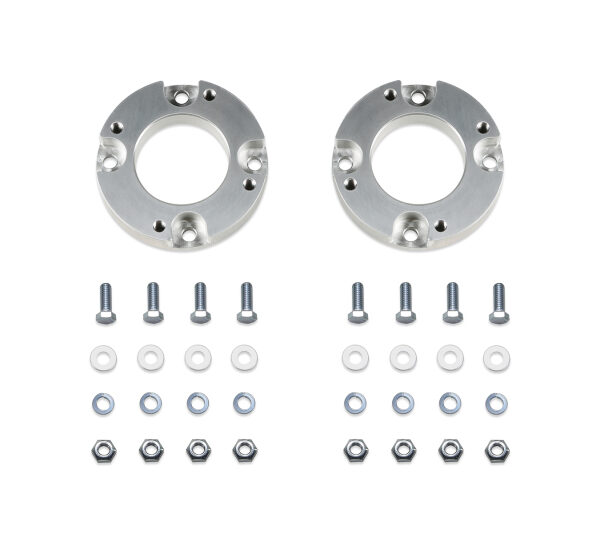 Fabtech 2024 Toyota Tacoma 4WD (w/o AVS) 1.5in Leveling Kit
