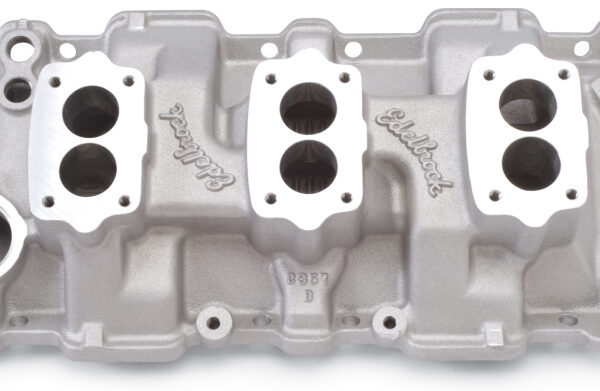 Edelbrock C-357B Manifold