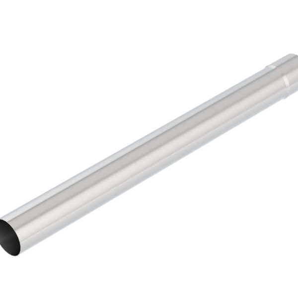 Borla 17-19 Ford F-250/ F-350 Extension Pipe Adapt Cat-Back - 176in WB