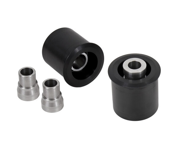 BMR 16-17 6th Gen Camaro Rear Lower Inner Control Arms Bearing Kit - Black