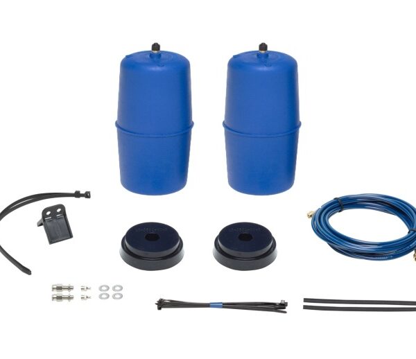 Firestone Coil-Rite Air Helper Spring Kit Rear 10-18 Dodge RAM 1500 2WD/4WD (W237604185)