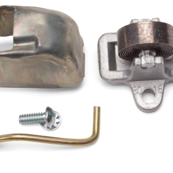 Edelbrock SBC Divorced Choke Kit