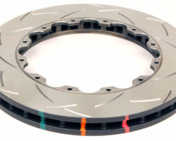 DBA 08-13 BMW M3 (E90/E92/E93) Front 5000 Series Slotted Ring