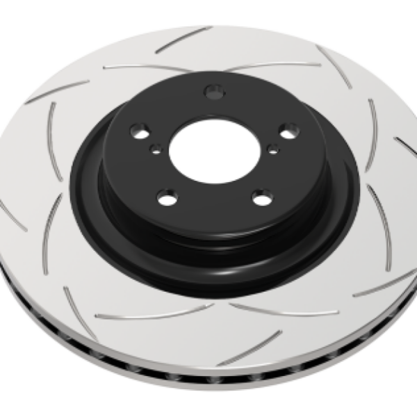 DBA 14-18 Mazda 3 2.5L Rear Street Slotted Rotor