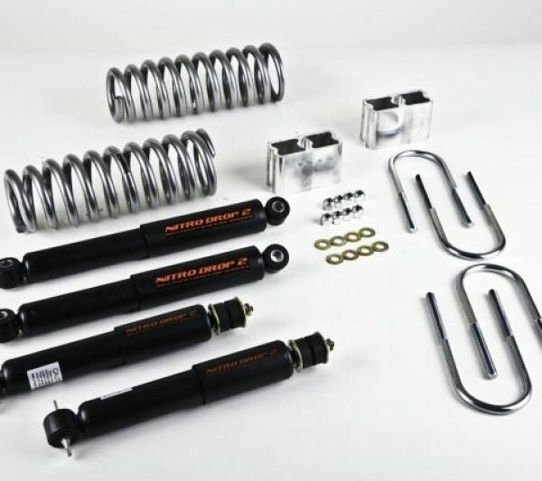 Belltech LOWERING KIT WITH ND2 SHOCKS