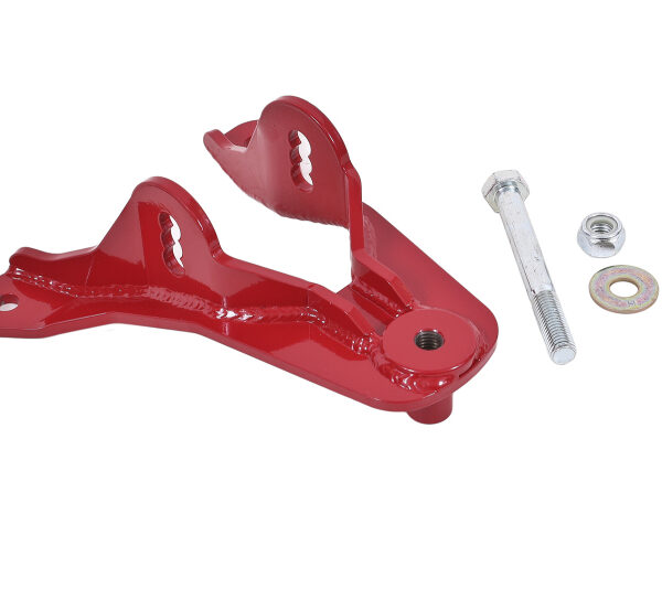 BMR 05-10 S197 Mustang Upper Control Arm Mount - Red
