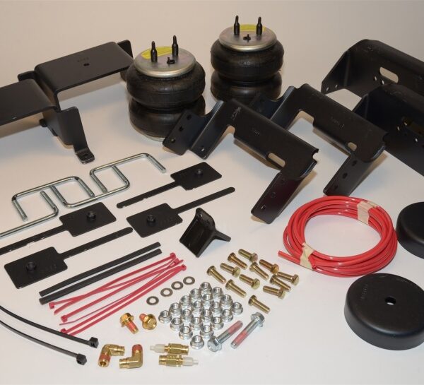 Firestone Ride-Rite Air Helper Spring Kit Rear 05-18 Ford F-150 2WD/4WD (Not Raptor) (W217602582)