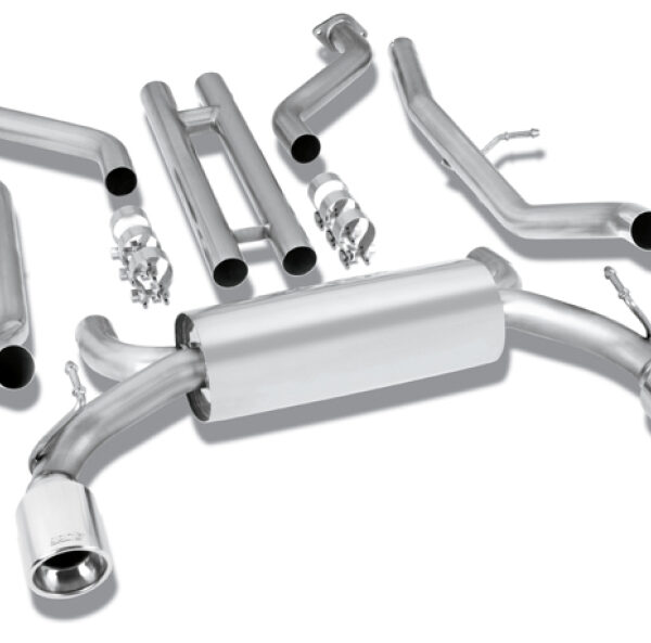 Borla 09-16 Nissan 370z Catback Exhaust