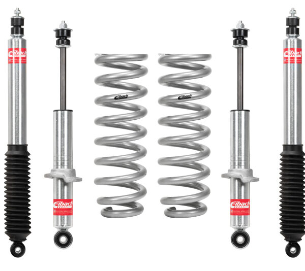 Eibach Pro-Truck Lift Kit for 00-06 Toyota Tundra 2WD Only