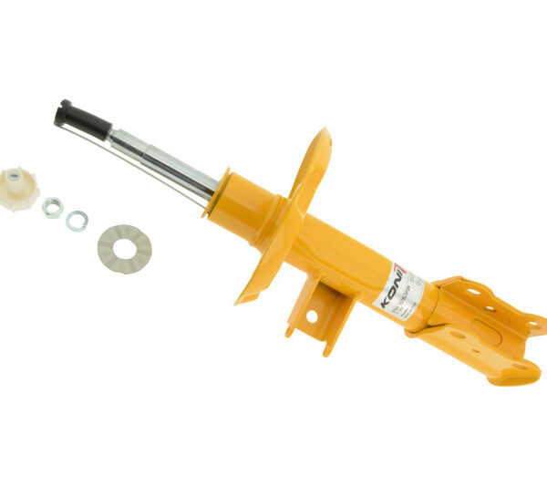 Koni Sport (Yellow) Shock 14-15 Mercedes-Benz CLA-Class Front Driver Side