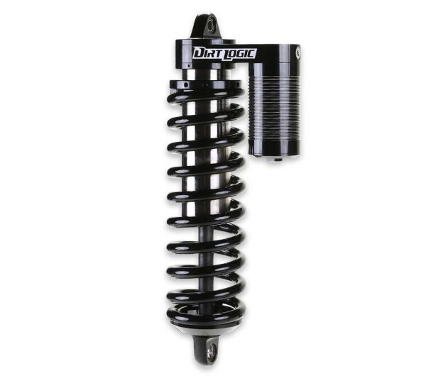 Fabtech 05-07 Ford F250/350 4WD 8in Front Dirt Logic 4.0 Reservoir Coilover - Single