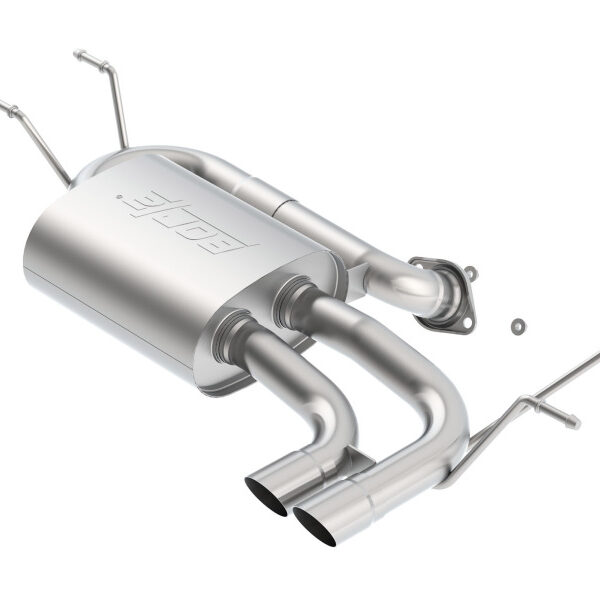 Borla 2016 Mada Miata 2.0L Rear Section S-Type Exhaust