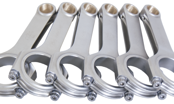 Eagle Nissan VQ35DE Engine Connecting Rods (Set of 6)