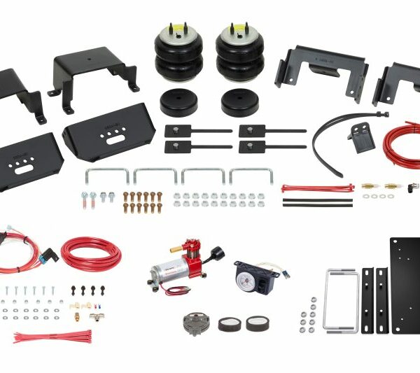 Firestone 15-24 Ford F150 2WD/4WD AIO Analog Ride-Rite All-In-One Kit (W217602877)