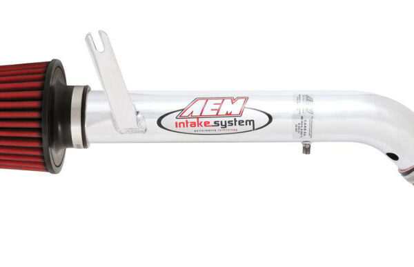 AEM 92-95 Civic DX/LX/EX/SI/ 96-00 Civic EX/ 93-95 Del Sol S/ 93-97 Del Sol Si Polished Short Ram In