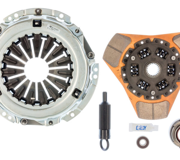 Exedy 1988-1995 Toyota 4Runner V6 Stage 2 Cerametallic Clutch Thick Disc
