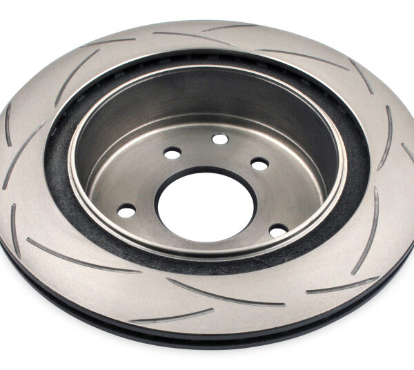 DBA 03-05 350Z / 03-04 G35 / 03-05 G35X Rear Slotted Street Series Rotor