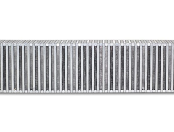 Vibrant Vertical Flow Intercooler Core 24in. W x 6in. H x 3.5in. Thick