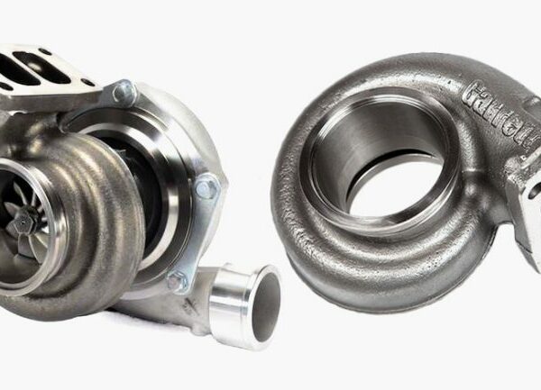 Garrett GTX3071R Gen II Reverse Turbine Hsg Kit O/V V-Band / V-Band .83 A/R (Ni-Resist)