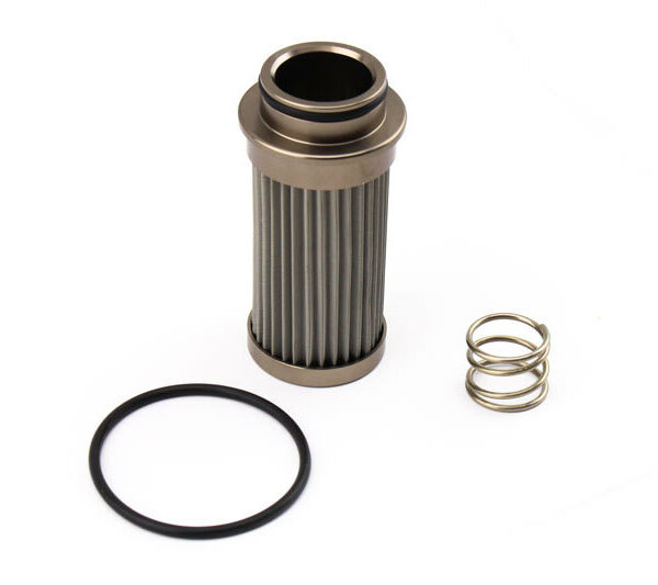 DeatschWerks 04-07 Subaru WRX/STI/Outback Sport / 04-08 Forester - 40 Micron Fuel Filter