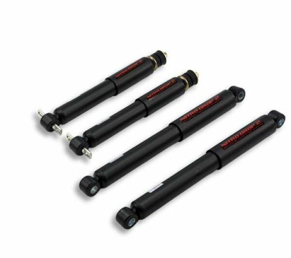 Belltech SHOCK SET NITRO DROP 2