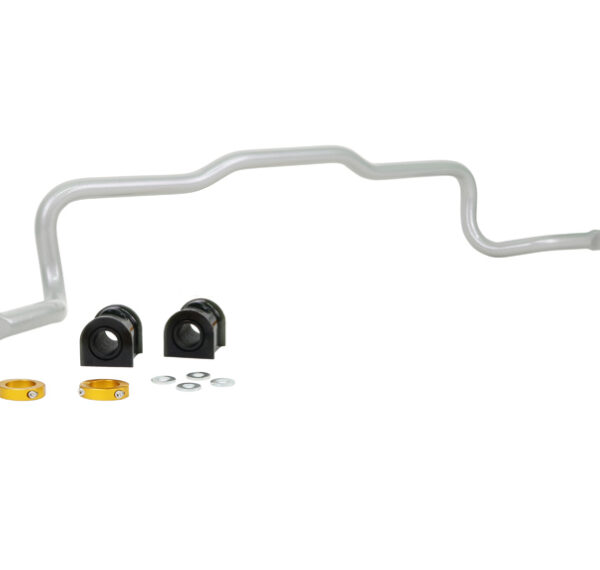 Whiteline 16-17 Ford Focus RS Front 26mm Heavy Duty Adjustable Sway Bar