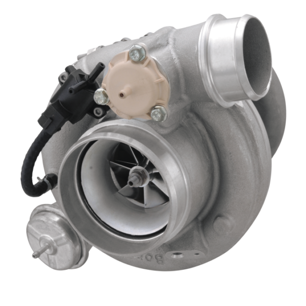 BorgWarner Turbo EFR B2 8374 0.83 a/r VO WG