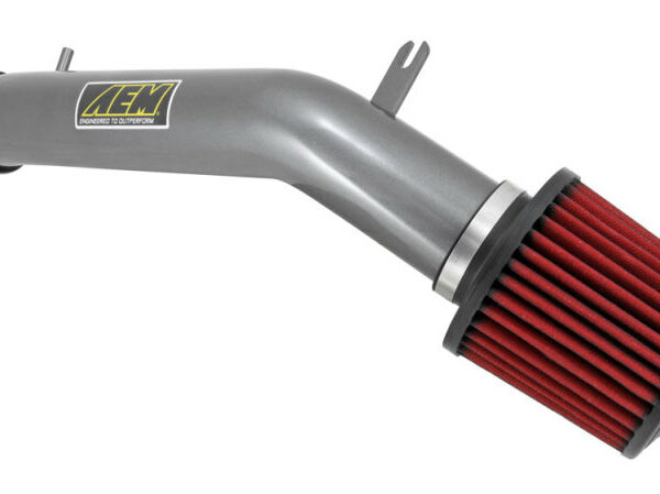 AEM 12 Hyundai Veloster 1.6L Gunmetal Gray Cold Air Intake