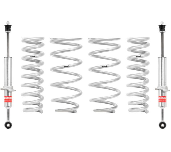 Eibach 03-09 Toyota 4Runner Pro-Truck Lift Kit (Includes Pro-Truck Lift Springs & Shocks)