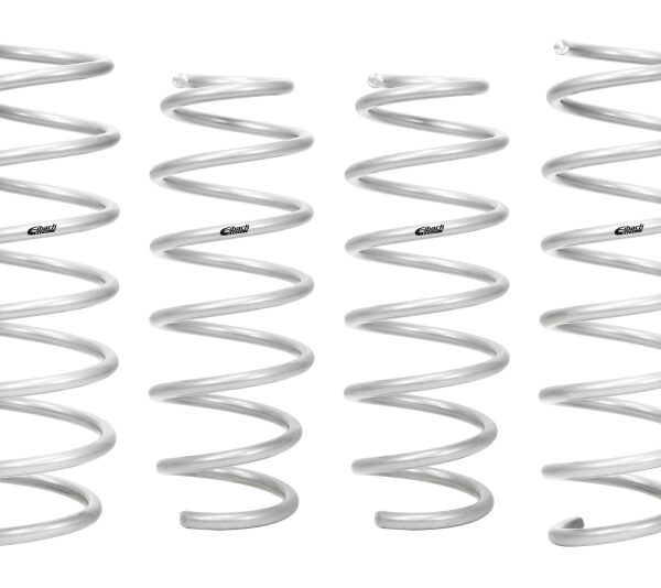 Eibach Pro-Lift Kit for 15-18 Jeep Renegade 4WD - 1.0-1.7in Front / 1.0-1.1in Rear