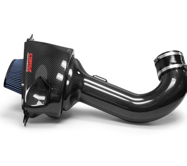 Corsa 2015-2019 Chevrolet Corvette C7 Z06 Carbon Fiber Air Intake with MaxFlow 5 Oiled Filter
