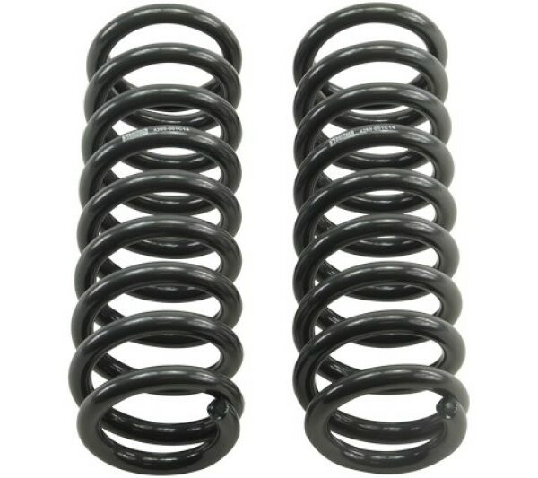 Belltech COIL SPRING SET 96-02 TOYOTA TACOMA 6CYL.