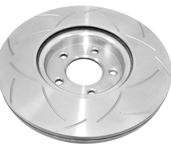 DBA 06+ MazdaSpeed3 Front Slotted Street Series Rotor