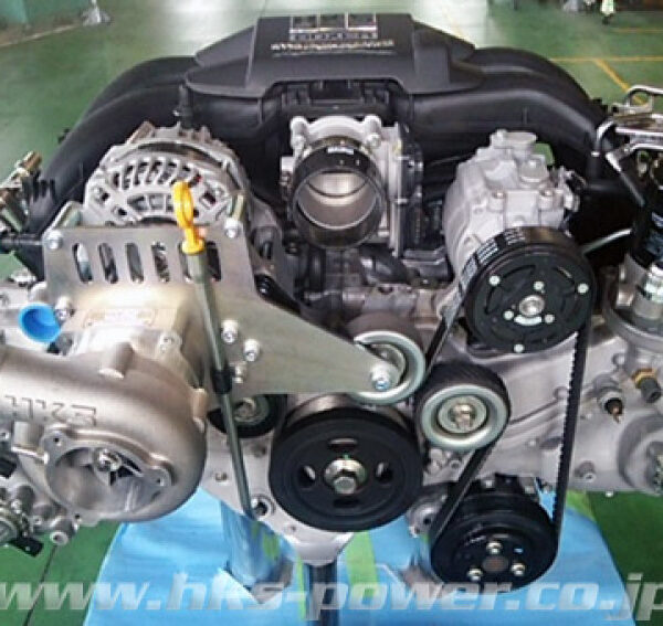 HKS VERSION UP KIT to GT S/C SYSTEM FR-S