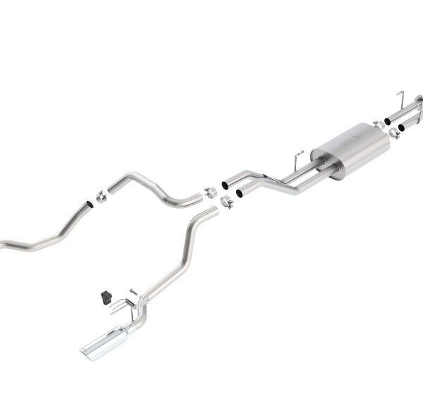 Borla 09-13 Toyota Tundra SS Catback Exhaust