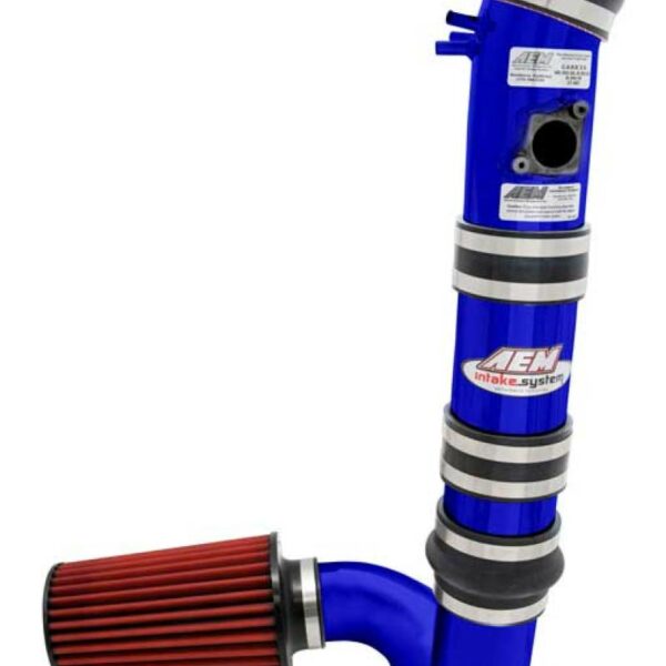 AEM 04-06 Mazda RX-8 Blue Cold Air Intake