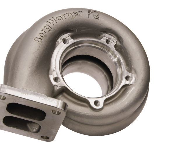 BorgWarner 170310 Turbocharger Turbine Housing Ford 7.3L Power Stroke - Turbo Model TP38
