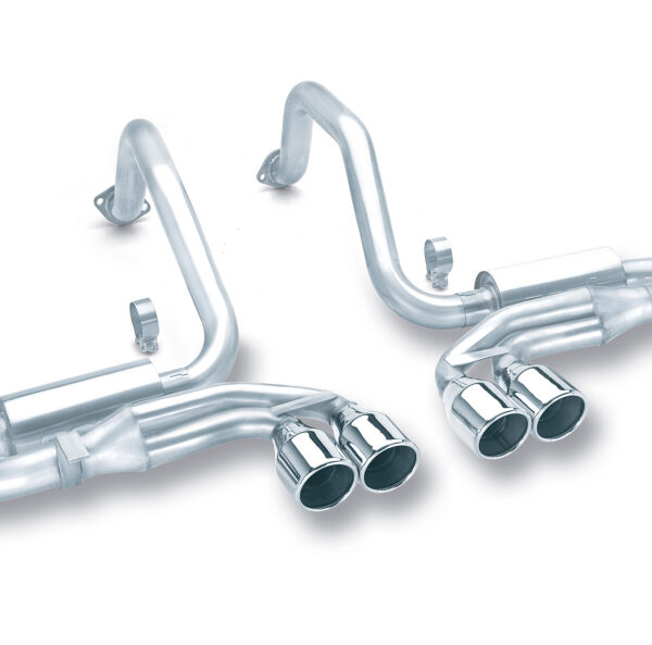 Borla Corvette Z06 Aggressive Catback Exhaust