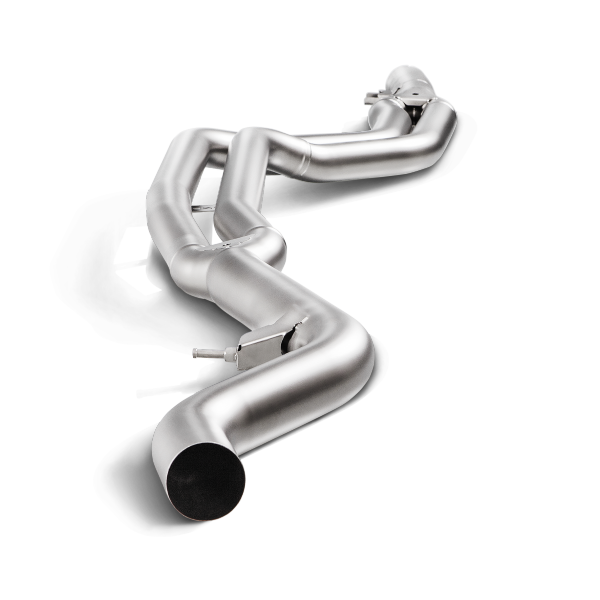 Akrapovic 16-17 BMW M140i (F F21) Evolution Link Pipe Set (SS)