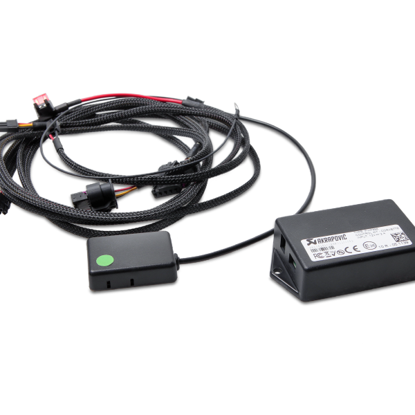 Akrapovic 14-17 Chevrolet Corvette Stingray (C7) Control Kit