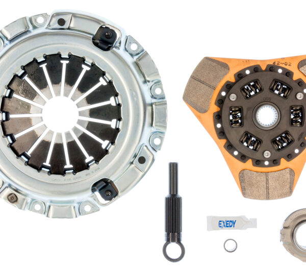 Exedy 1989-1992 Ford Probe GT L4 Stage 2 Cerametallic Clutch Thick Disc