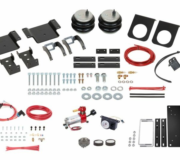 Firestone 05-23 Toyota Tacoma 4WD AIO Analog Ride-Rite All-In-One Kit (W217602875)