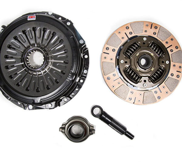 Competition Clutch 2008-2010 Mitsubishi Lancer Evo 10 Stage 3 - Segmented Ceramic Clutch Kit