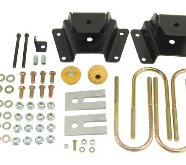 Belltech HANGER KIT 97-03 F150 Front Hangers 2inch
