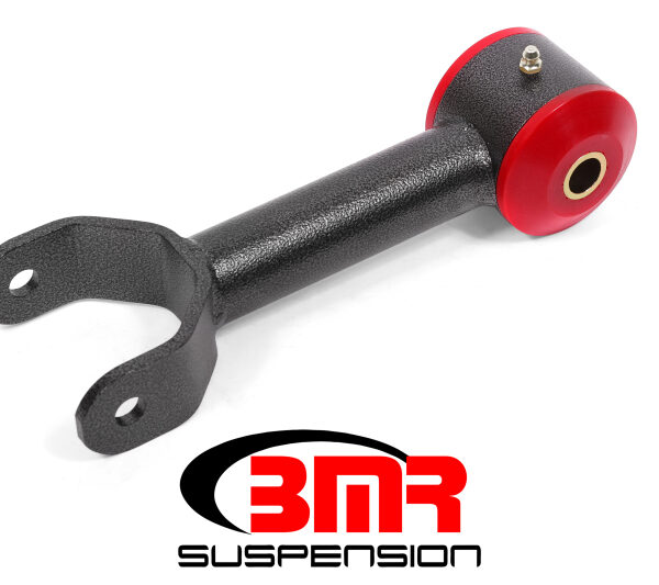 BMR 11-14 S197 Mustang Non-Adj. Upper Control Arm (Polyurethane) - Black Hammertone