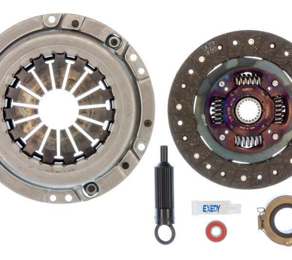 Exedy OE 1988-1992 Toyota Corolla L4 Clutch Kit