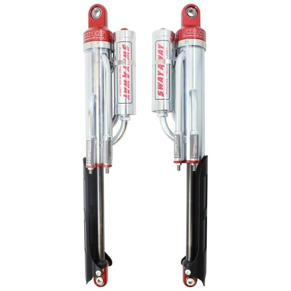 aFe Control Sway-A-Way 3.0in Rear Bypass Shock Kit 2017+ Ford F-150 Raptor