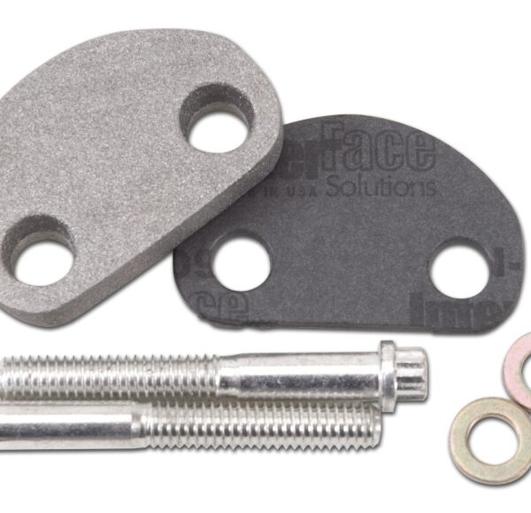 Edelbrock 351-w/ 351-C 2V Bk Off