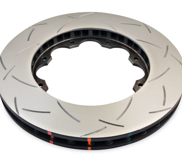 DBA 08+ EVO X Front T3 5000 Series Replacement Slotted Rotor w/ Hat